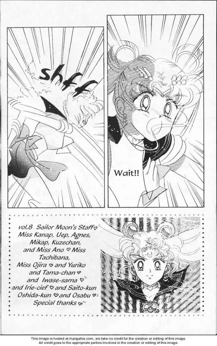 Sailor Moon Chapter 8.1 63